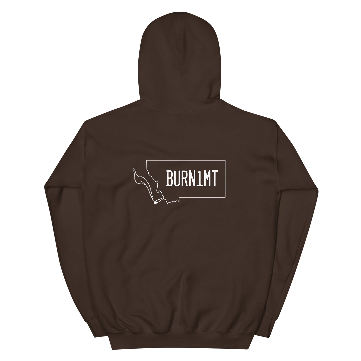 New Earn your Burns Unisex Hoodie