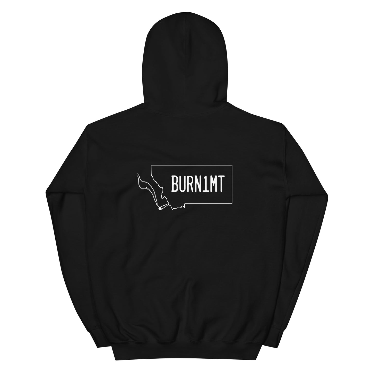 New Earn your Burns Unisex Hoodie