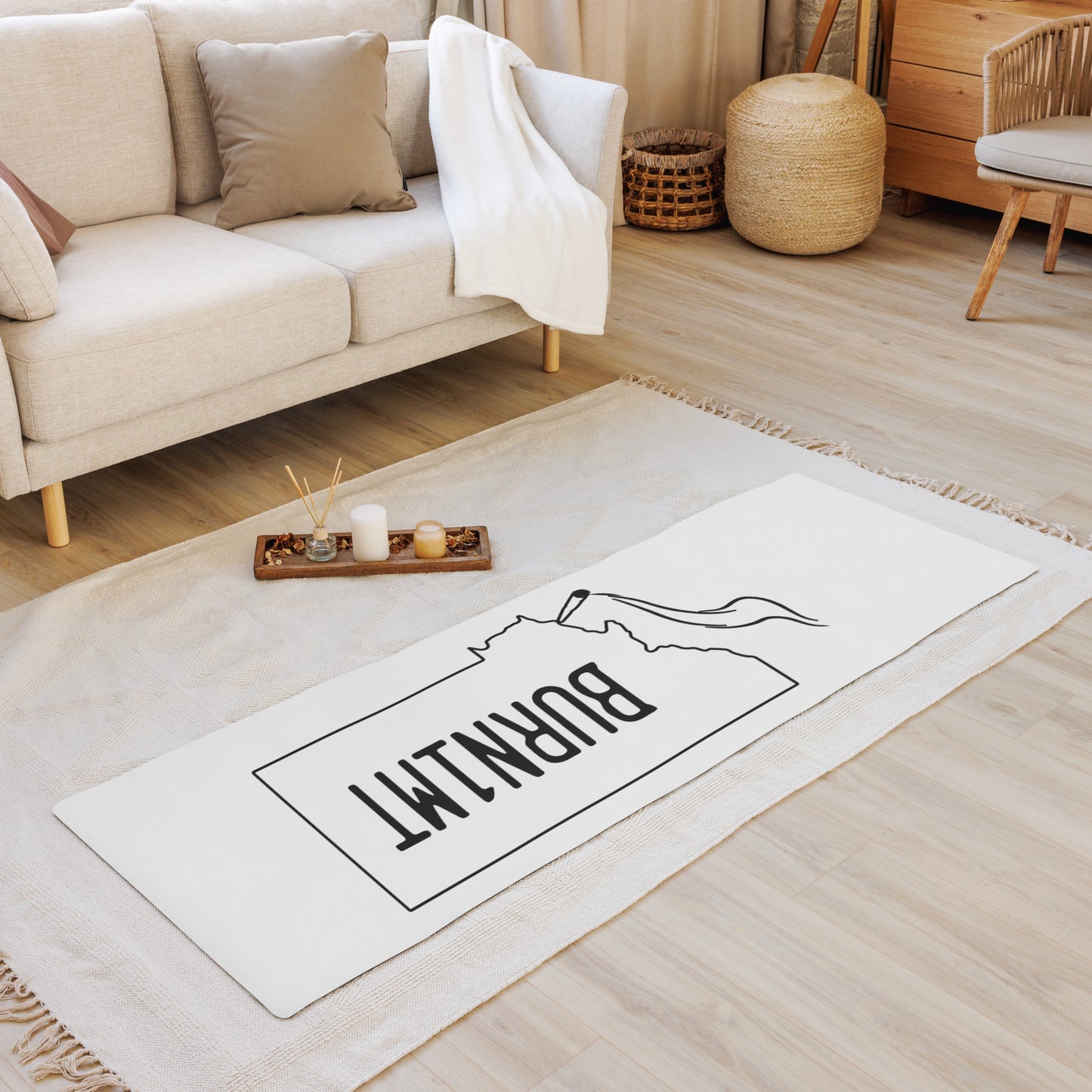 Yoga mat