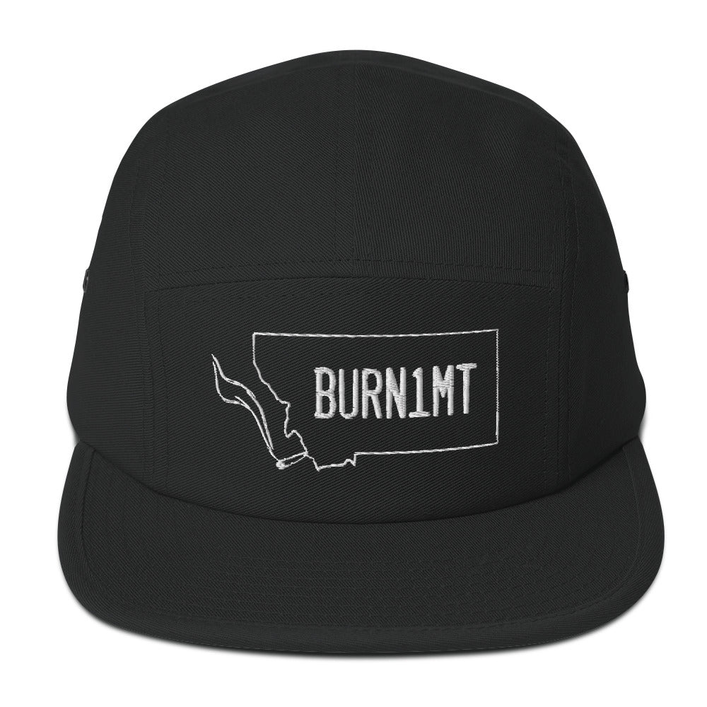 5 Panel Camper