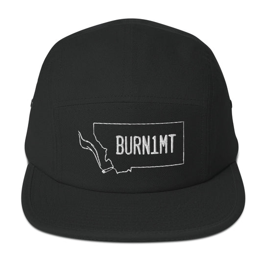 5 Panel Camper