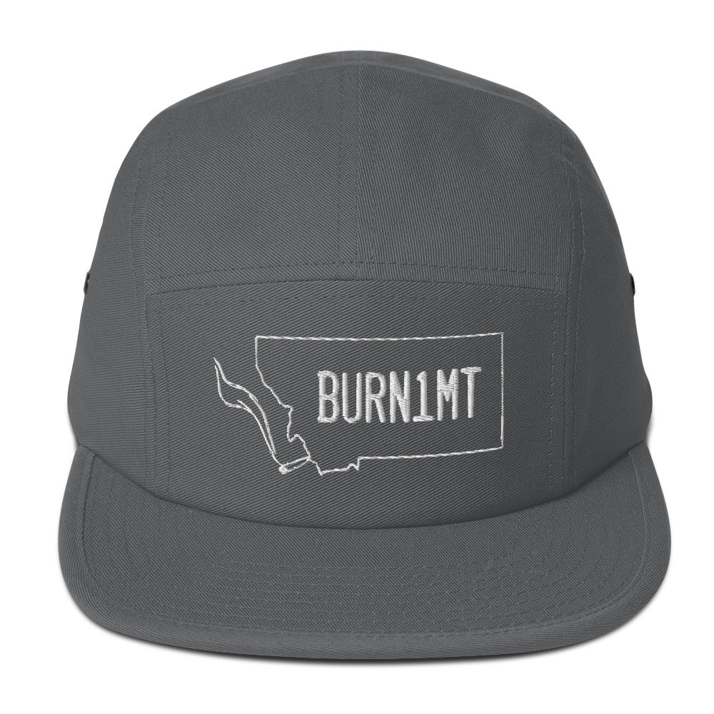 5 Panel Camper