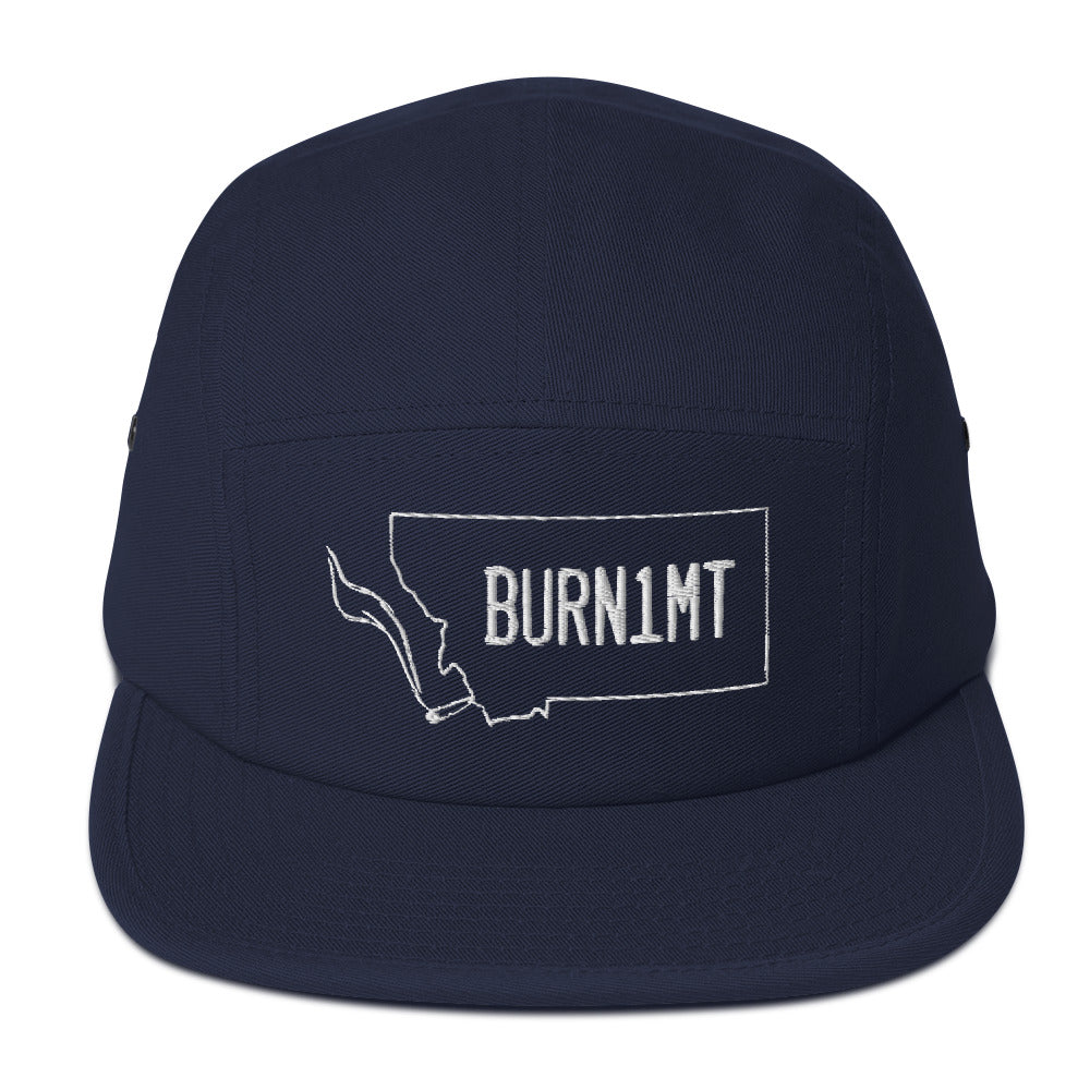 5 Panel Camper