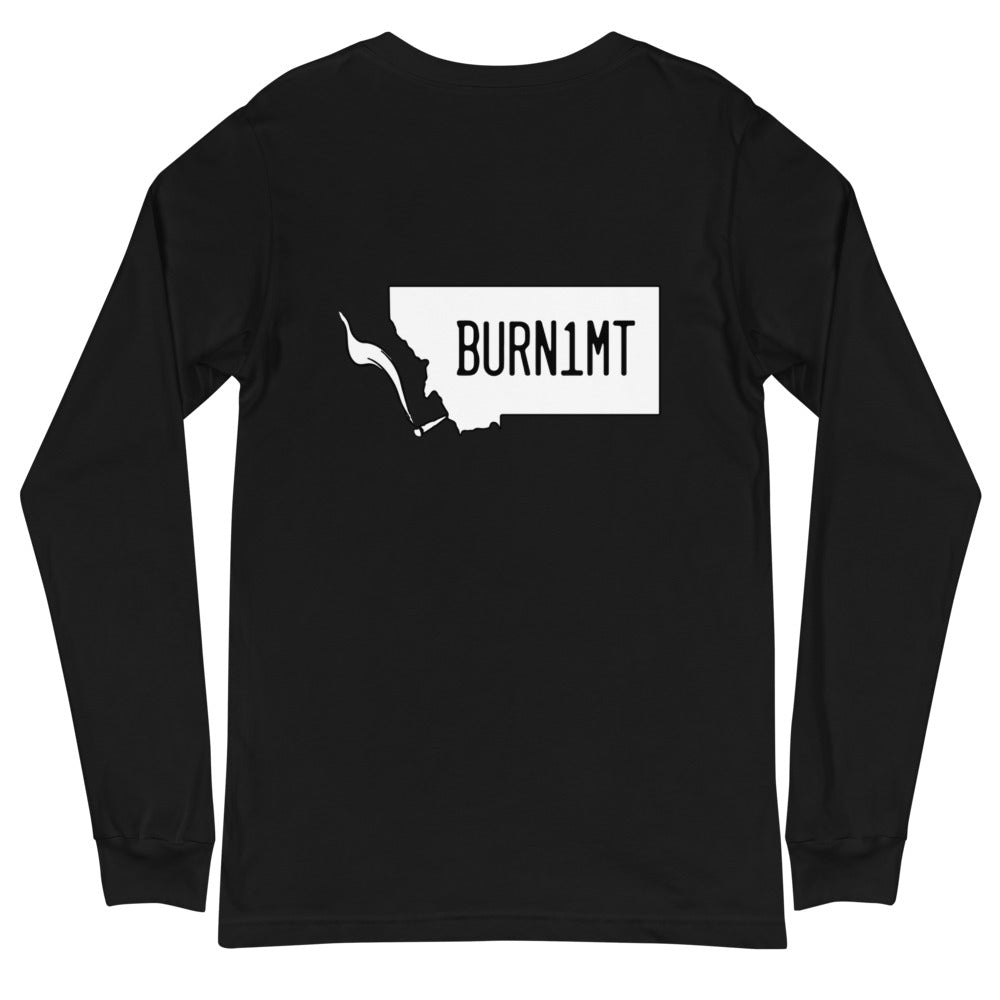 Unisex Long Sleeve Tee
