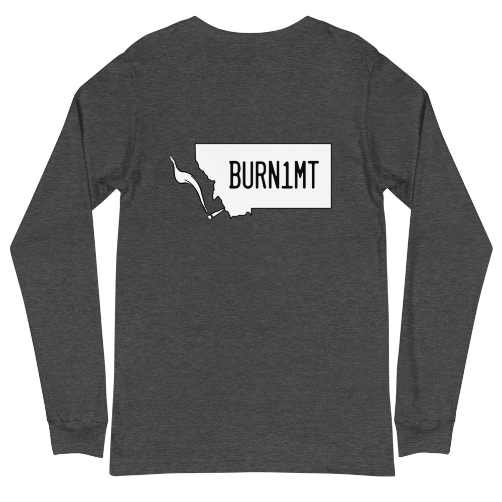 Unisex Long Sleeve Tee