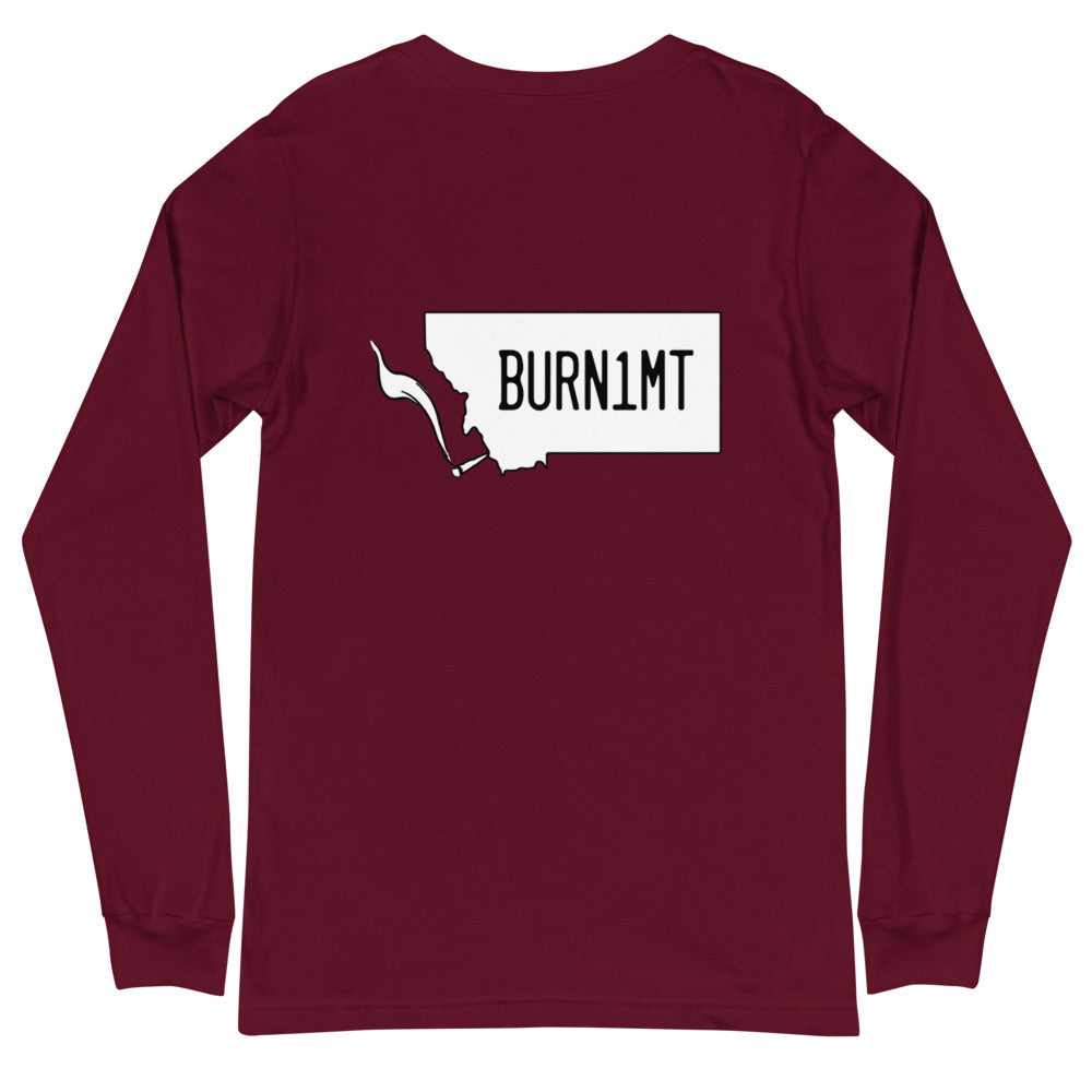 Unisex Long Sleeve Tee