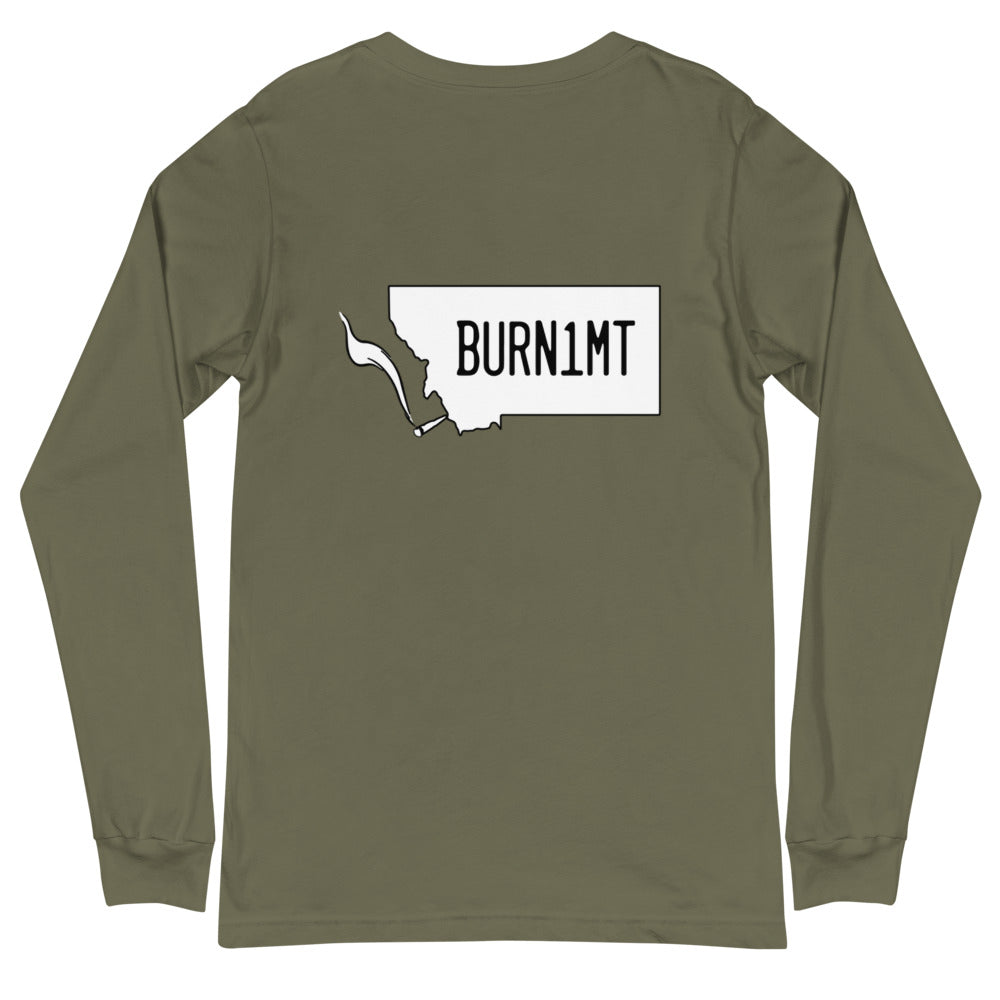 Unisex Long Sleeve Tee