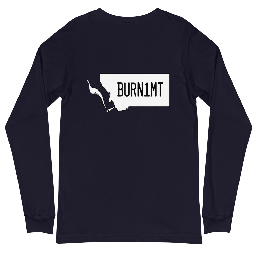 Unisex Long Sleeve Tee