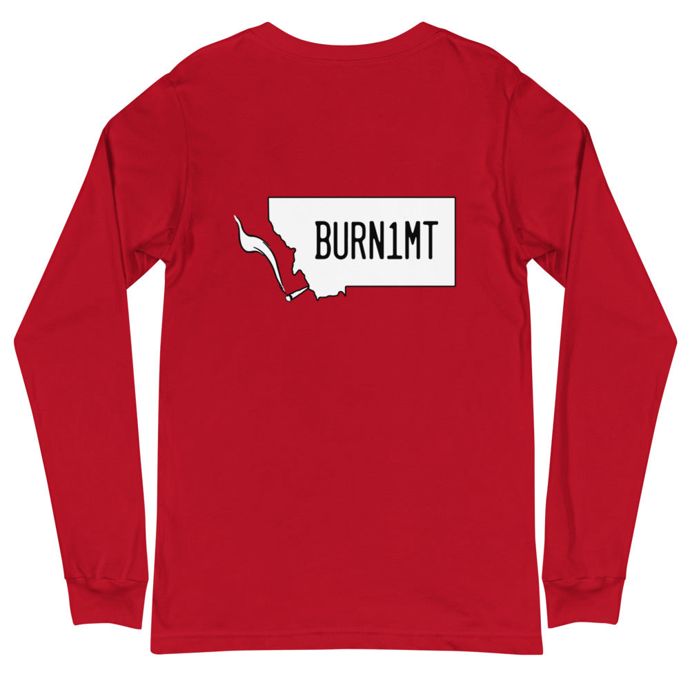 Unisex Long Sleeve Tee
